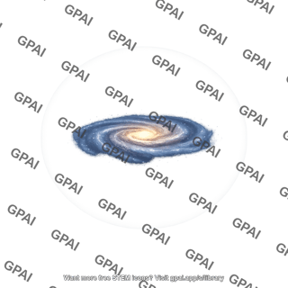 Spiral galaxy