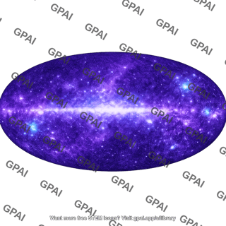 Ultraviolet all sky map