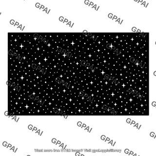 Star field