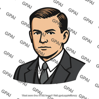 Man in suit