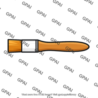 Paint brush