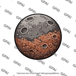 Terrestrial planet volatile poor