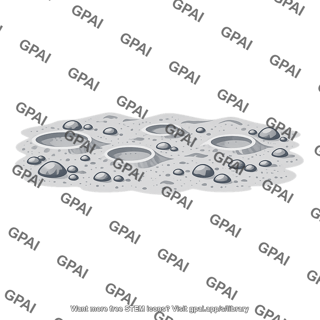 Lunar surface