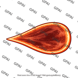 Stellar lobe expanding