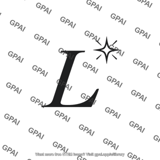 Luminosity symbol