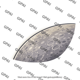 Mercury crescent