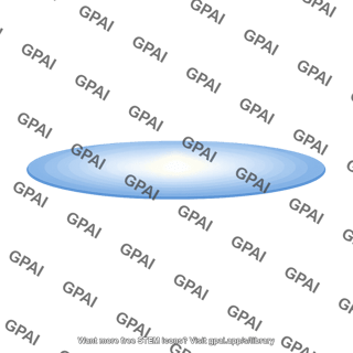 Galactic disk axisymmetric