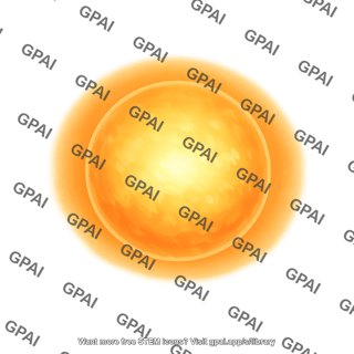 Proto main sequence star