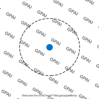 Circular motion path