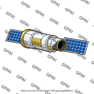 Xray observatory satellite