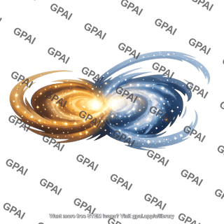 Galaxy merger