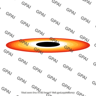 Thin accretion disk
