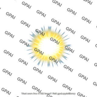 Luminous nuclear core