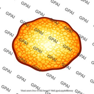 Solar granule