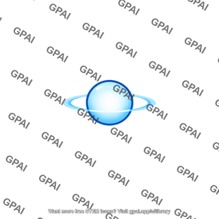 Ringed planet