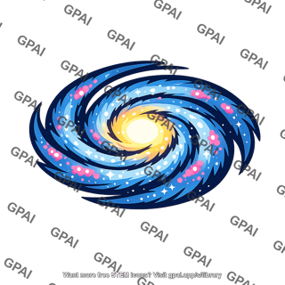 Grand design spiral galaxy