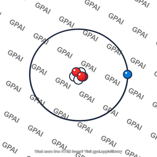 One electron atom