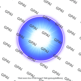 Star ultraviolet bright