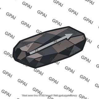 Magnetic mineral
