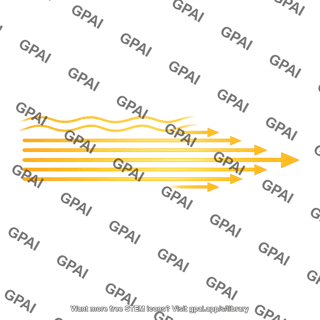 Radiation pressure directional