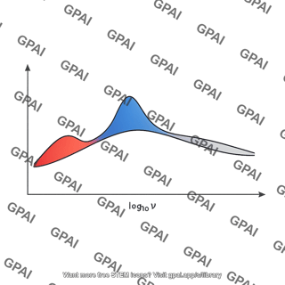 Agn continuum spectrum plot