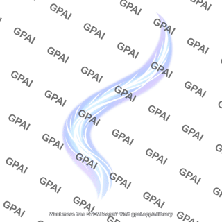 Glowing wisp