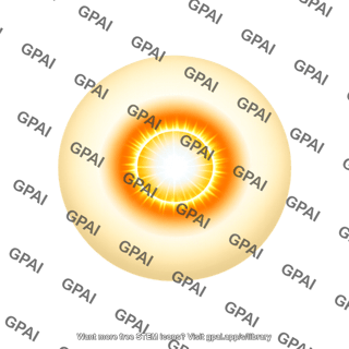 Helium core burning