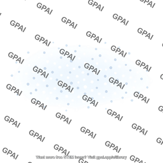 Gas particles