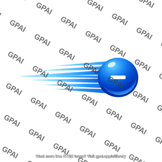 Free electron accelerated