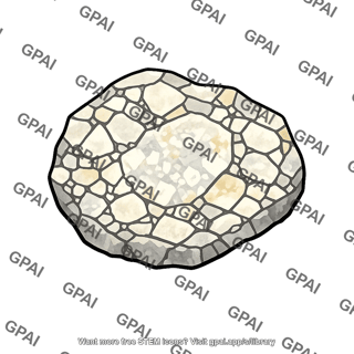 Calcium aluminum rich inclusion