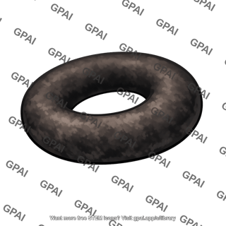 Opaque torus