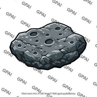Asteroid belt asteroid