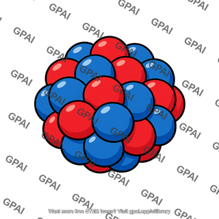 Atomic nucleus