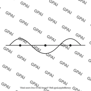 Standing wave nodes