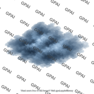Molecular cloud