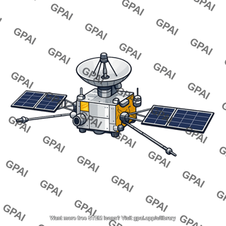 Robotic spacecraft