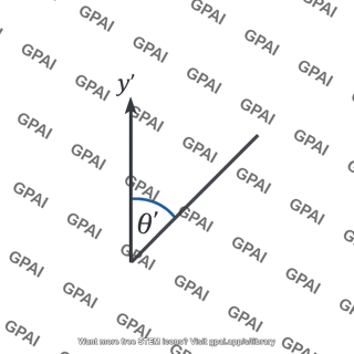 Theta prime 0 angle