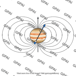 Jupiter magnetic field