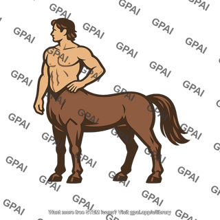 Centaur mythological creature