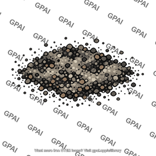 Dust particles