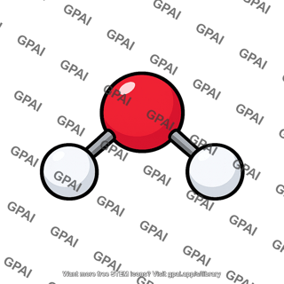 Water molecule