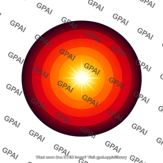 Big bang concentric rings
