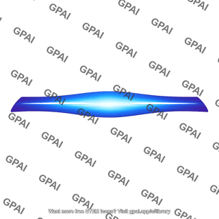 Current sheet variant blue white