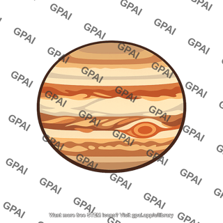 Jupiter disk
