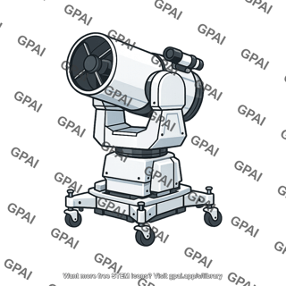 Very large telescope auxiliary telescope