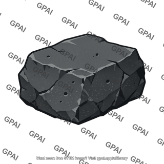 Basalt rock