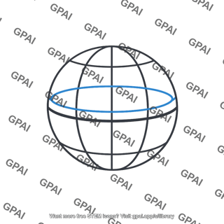 Latitude circle