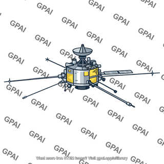 International cometary explorer spacecraft
