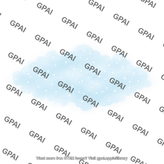 Optically thin gas