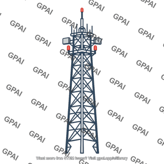 Telecommunications tower
